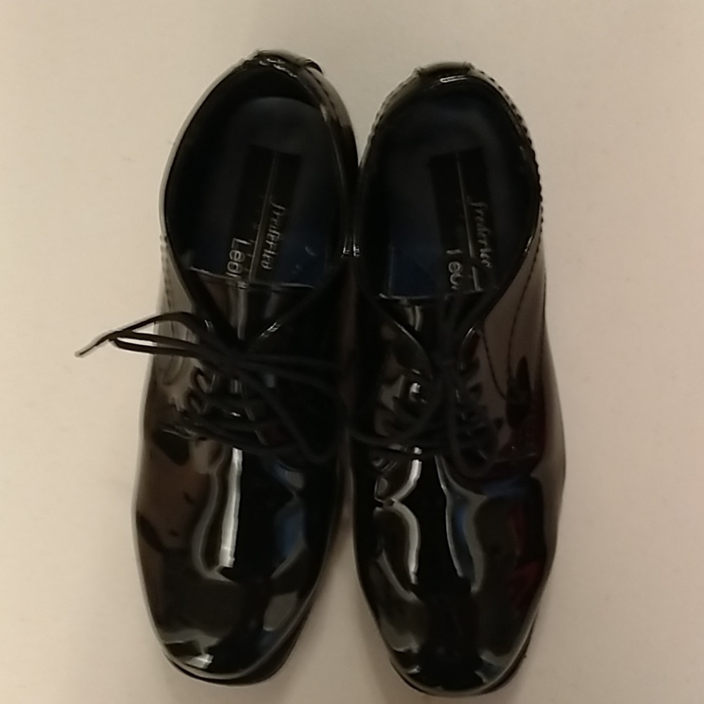 Patent Leather shoes
